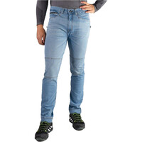 Jeanstrack pantalón montaña hombre ROCA climbing pant AZ vista frontal