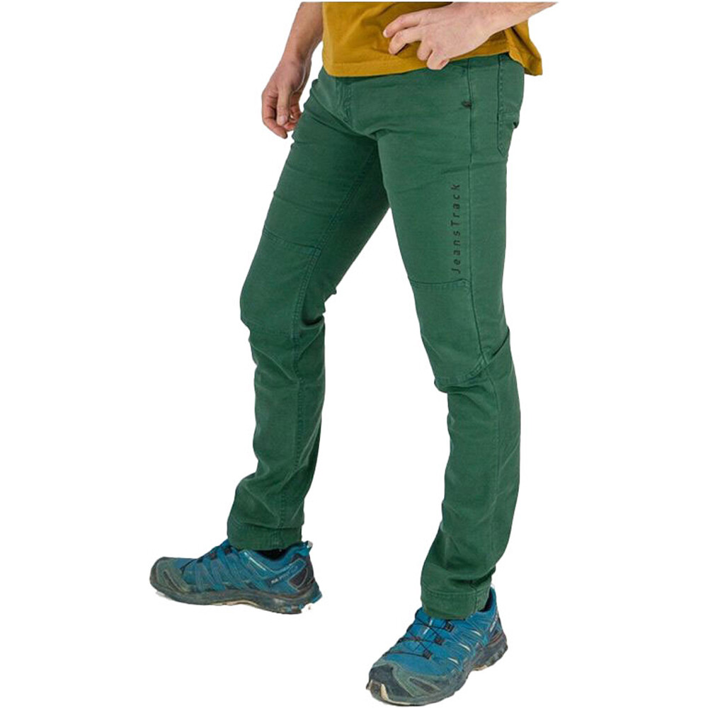 Jeanstrack pantalón montaña hombre ROCA climbing pant VE 03