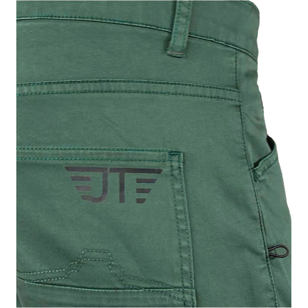 Jeanstrack pantalón montaña hombre ROCA climbing pant VE 04