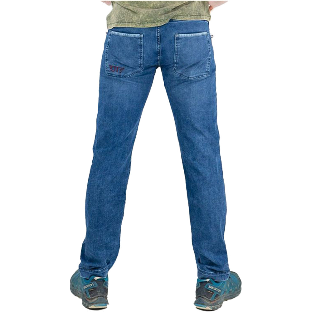 Jeanstrack pantalón montaña hombre TURIA climbing pant AZ 03