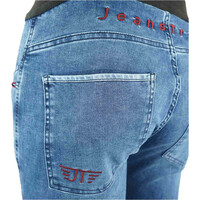 Jeanstrack pantalón montaña hombre TURIA climbing pant AZ 04