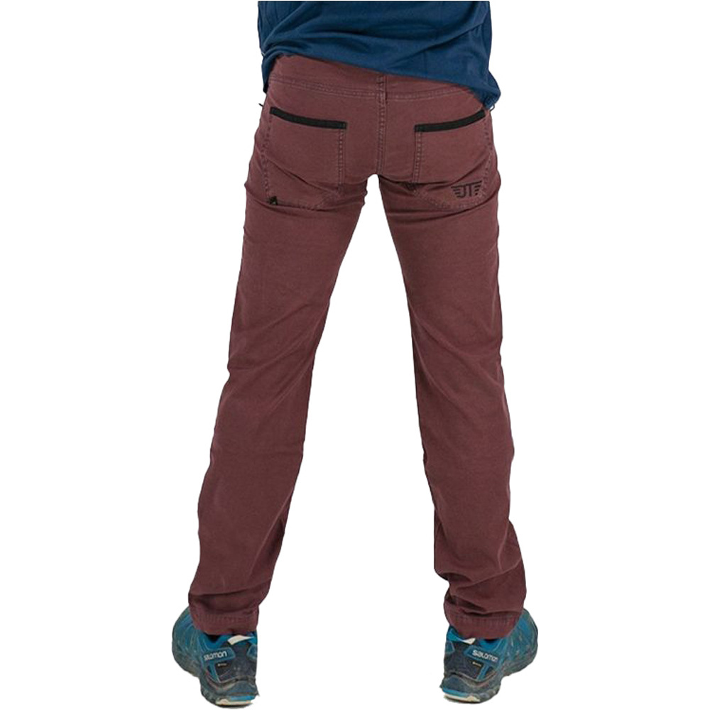 Jeanstrack pantalón montaña hombre TURIA climbing pant GN 03