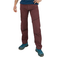 Jeanstrack pantalón montaña hombre TURIA climbing pant GN vista trasera