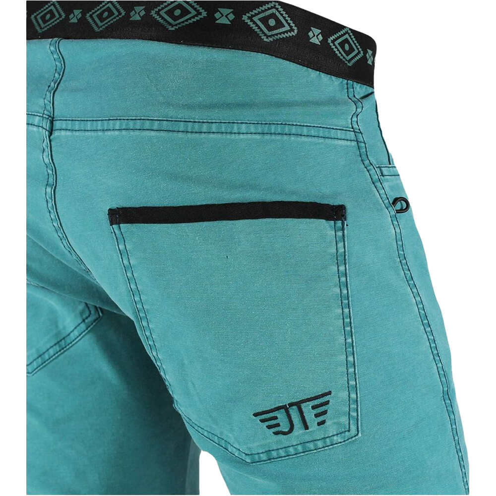 Jeanstrack pantalón montaña hombre TURIA climbing pant VE 03