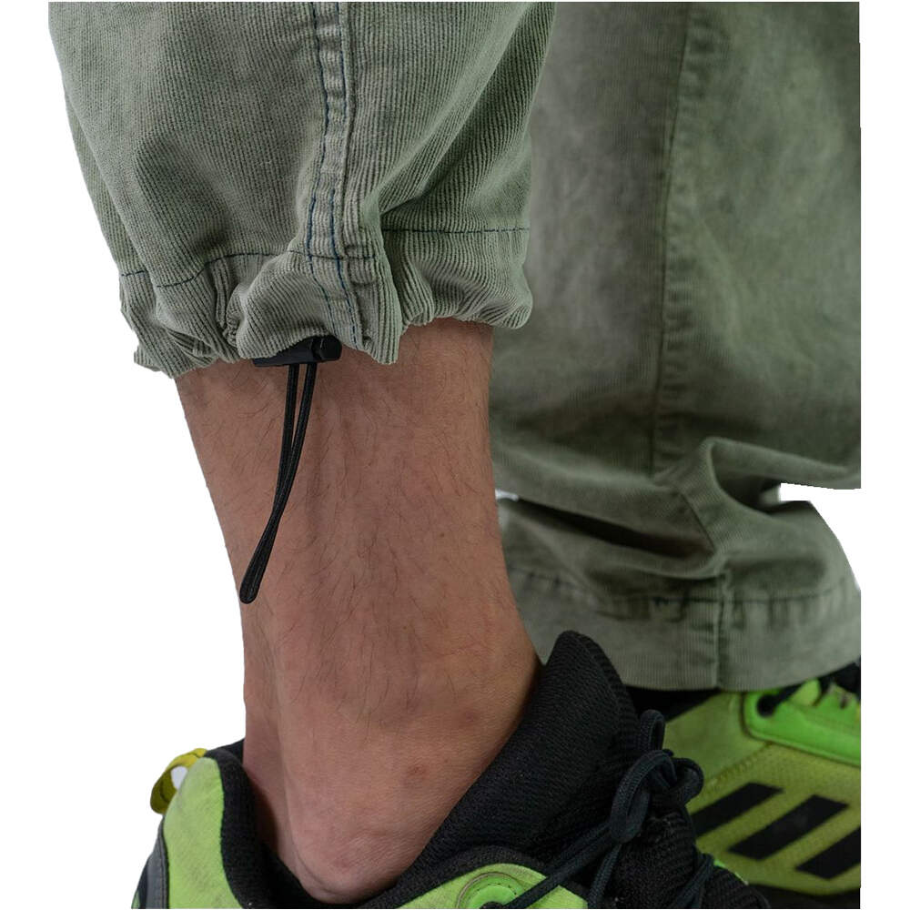 Jeanstrack pantalón montaña hombre TURIA climbing pant VE 05