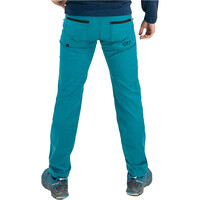 Jeanstrack pantalón montaña hombre TURIA climbing pant VE vista trasera