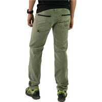 Jeanstrack pantalón montaña hombre TURIA climbing pant VE vista trasera
