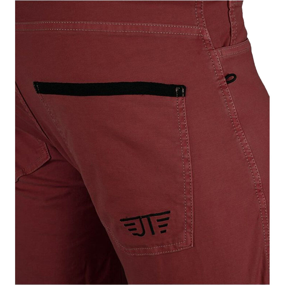 Jeanstrack pantalón montaña hombre TURIA ECO climbing pant MA 05