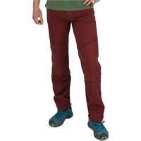 Jeanstrack pantalón montaña hombre TURIA ECO climbing pant MA vista trasera