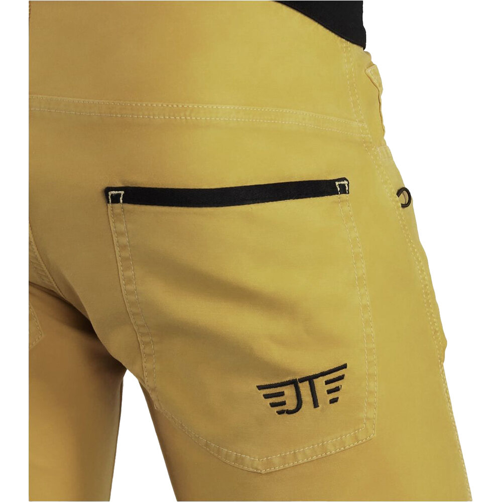 Jeanstrack pantalón montaña hombre TURIA ECO climbing pant NA 05