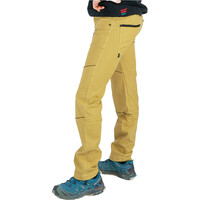 Jeanstrack pantalón montaña hombre TURIA ECO climbing pant NA vista detalle