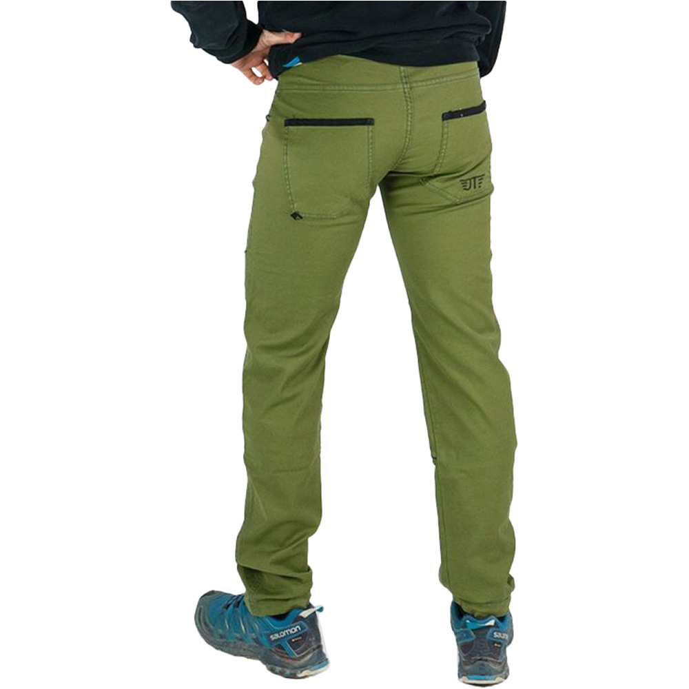 Jeanstrack pantalón montaña hombre TURIA ECO climbing pant VE 03