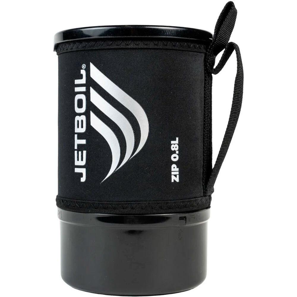 Jetboil hornillo montaña ZIP 0.8 CARBON NEW 01