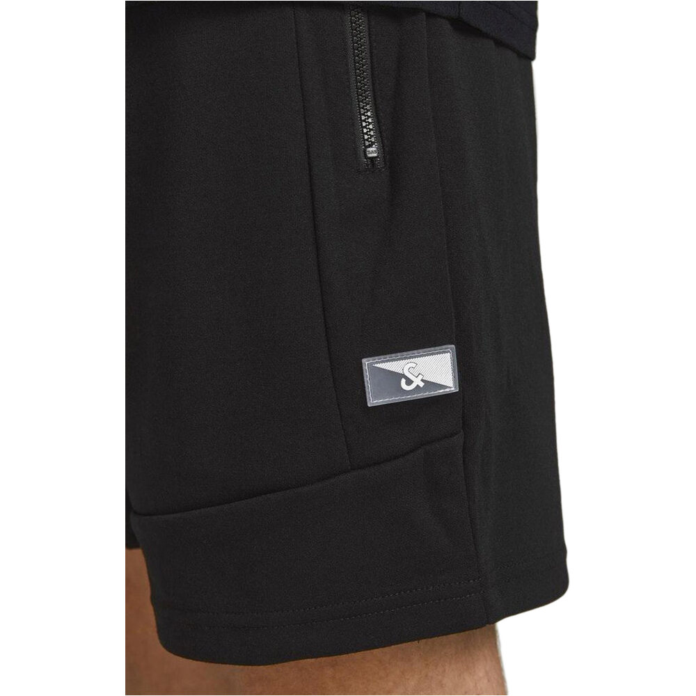 J&J bermudas hombre JPSTAIR SWEAT SHORTS NB SN vista detalle