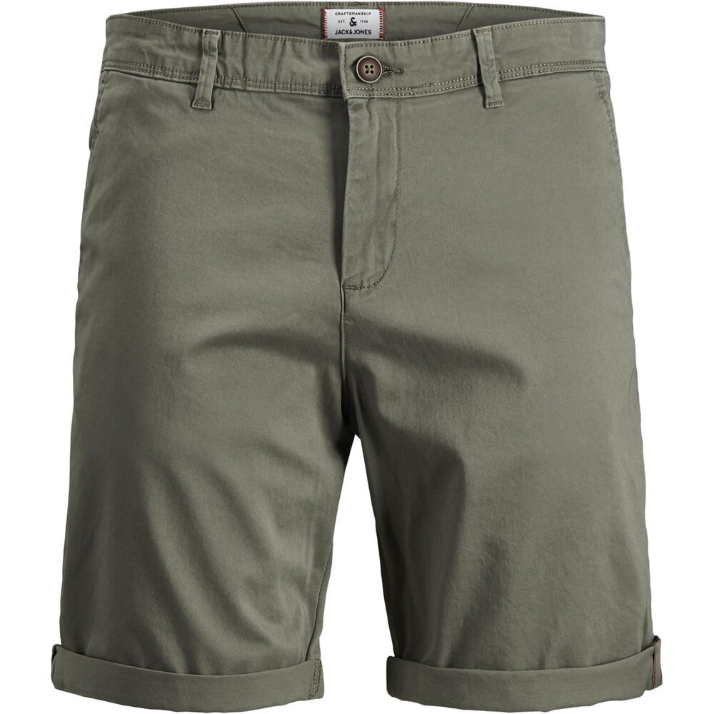J&J bermudas hombre JPSTBOWIE SHORTS SOLID SRT SN 04