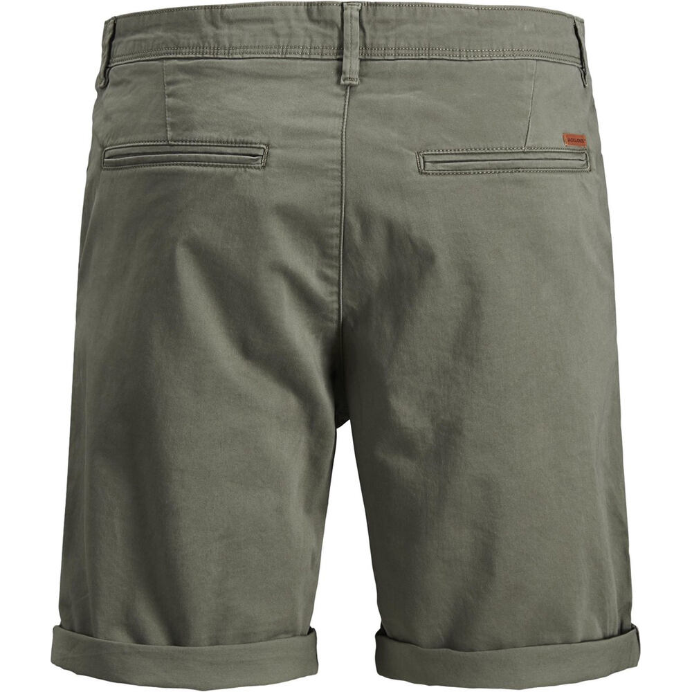 J&J bermudas hombre JPSTBOWIE SHORTS SOLID SRT SN 05