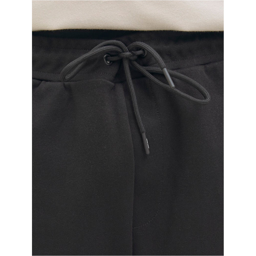 J&J bermudas hombre JPSTGORDON FUSION SWEAT SHORTS SRT SN vista detalle