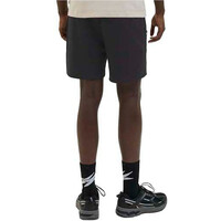 J&J bermudas hombre JPSTGORDON FUSION SWEAT SHORTS SRT SN vista trasera