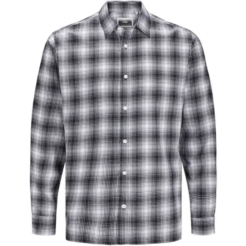 J&J camisa manga larga hombre JCOCHARLIE CHECK SHIRT LS 03