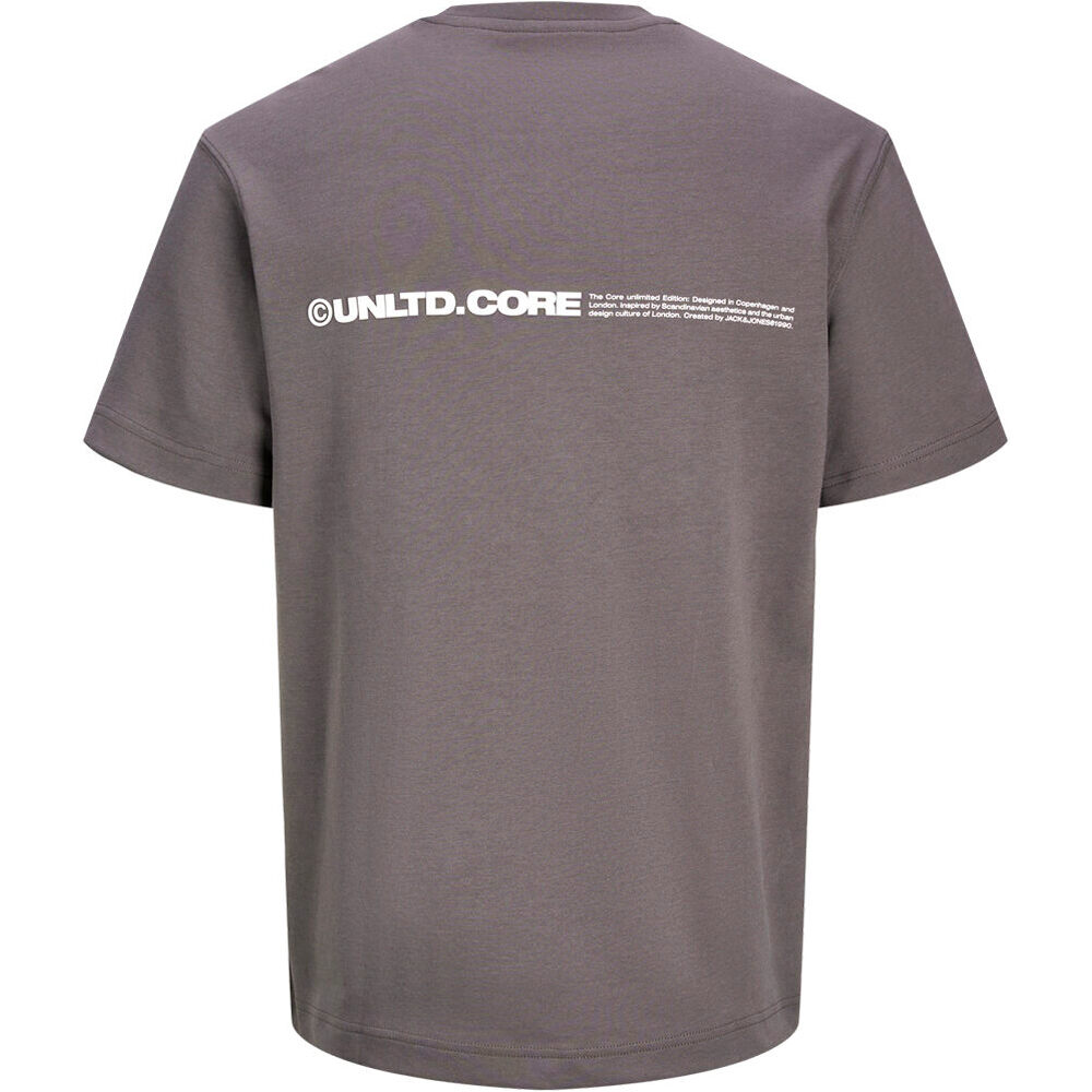 J&J camiseta manga corta hombre JCOAERO PRINT TEE SS CREW NECK NOOS 05