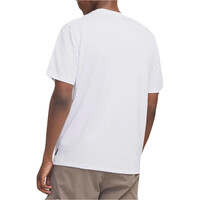 J&J camiseta manga corta hombre JCOFUSION FULL BRANDING TEE SS CREW NOOS vista trasera