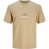 J&J camiseta manga corta hombre JCOLIMA LOGO TEE SS CREW NECK BF 03