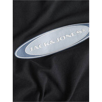 J&J camiseta manga corta hombre JCOPACER BRANDING PRINT TEE SS CREW NECK vista trasera