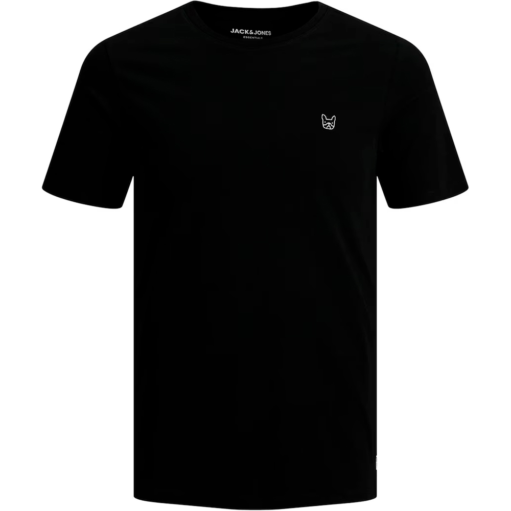 J&J camiseta manga corta hombre JJDENIM LOGO TEE SS O-NECK 03