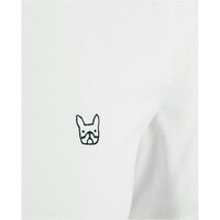 J&J camiseta manga corta hombre JJDENIM LOGO TEE SS O-NECK vista detalle