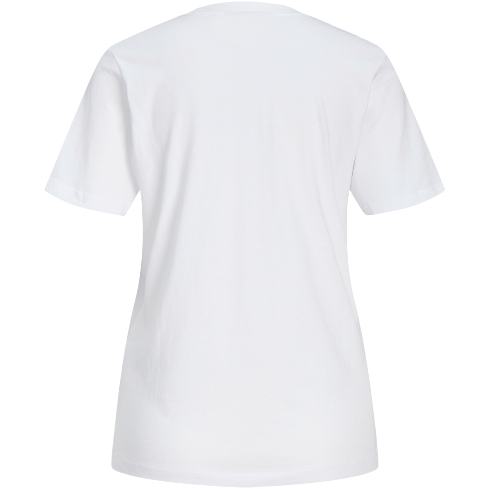 J&J camiseta manga corta mujer JXANNA REG SS EVERY TEE JRS 04