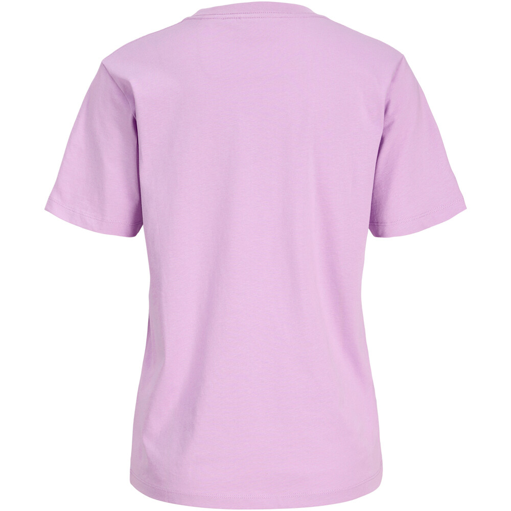 J&J camiseta manga corta mujer JXANNA REG SS EVERY TEE JRS 04