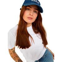 J&J camiseta manga corta mujer JXANNA REG SS EVERY TEE JRS vista detalle