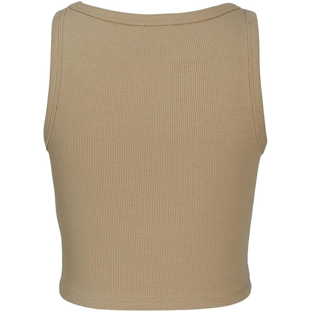 J&J camiseta tirantes mujer FALLON STR SL RIB TOP JRS NOOS 03