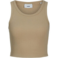 J&J camiseta tirantes mujer FALLON STR SL RIB TOP JRS NOOS vista detalle