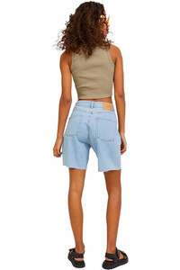 J&J camiseta tirantes mujer FALLON STR SL RIB TOP JRS NOOS vista trasera