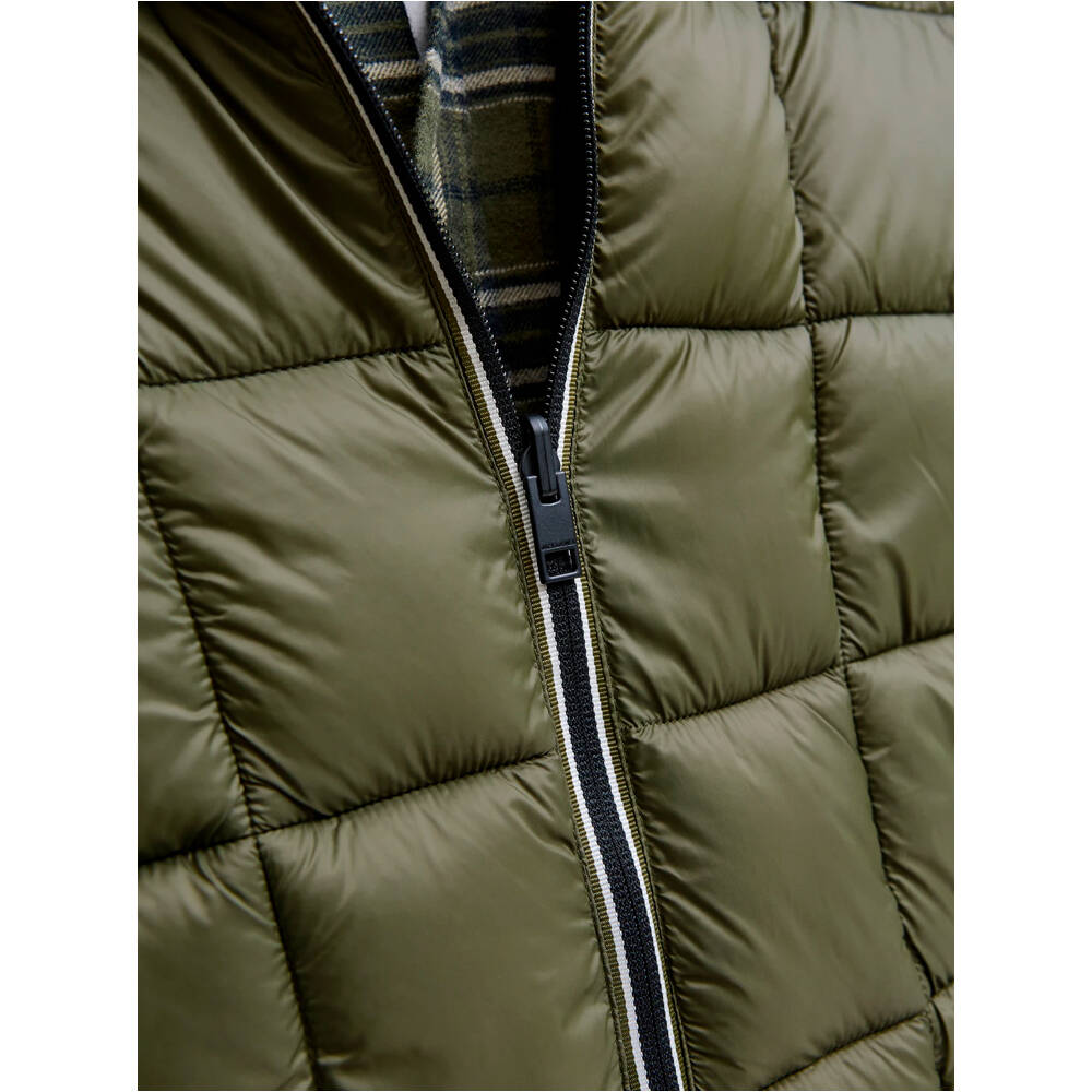 J&J chaquetas hombre JJEBROOK REVERSIBLE JACKET SN 04