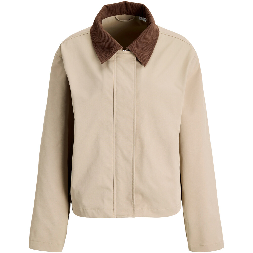 J&J chaquetas mujer JXWILMA WORKER JACKET 03
