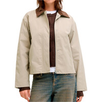 J&J chaquetas mujer JXWILMA WORKER JACKET vista frontal