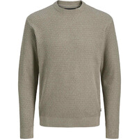 J&J jersey hombre JPRBLAREAGAN KNIT CREW NECK vista detalle