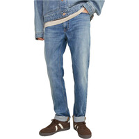 J&J pantalón hombre JJICLARK JJORIGINAL AM 416 NOOS vista frontal