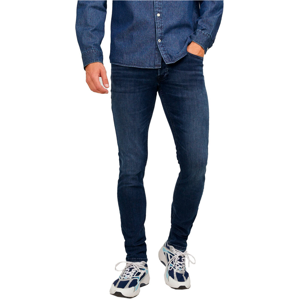 J&J pantalón hombre JJIGLENN JJORIGINAL CB 812 NOOS vista frontal
