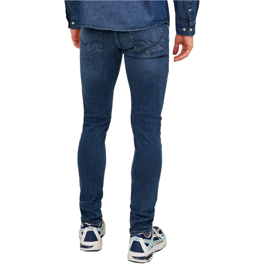 J&J pantalón hombre JJIGLENN JJORIGINAL CB 812 NOOS vista trasera