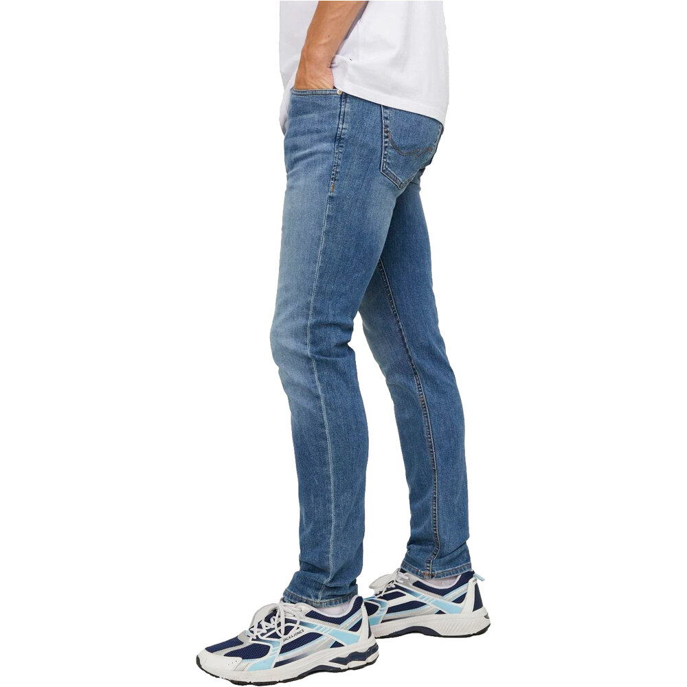 J&J pantalón hombre JJIGLENN JJORIGINAL CB 815 NOOS vista detalle