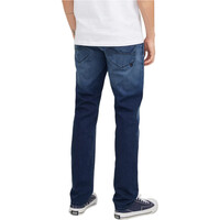 J&J pantalón hombre JJIMIKE JJFOX I.K. GE 424 NOOS vista trasera