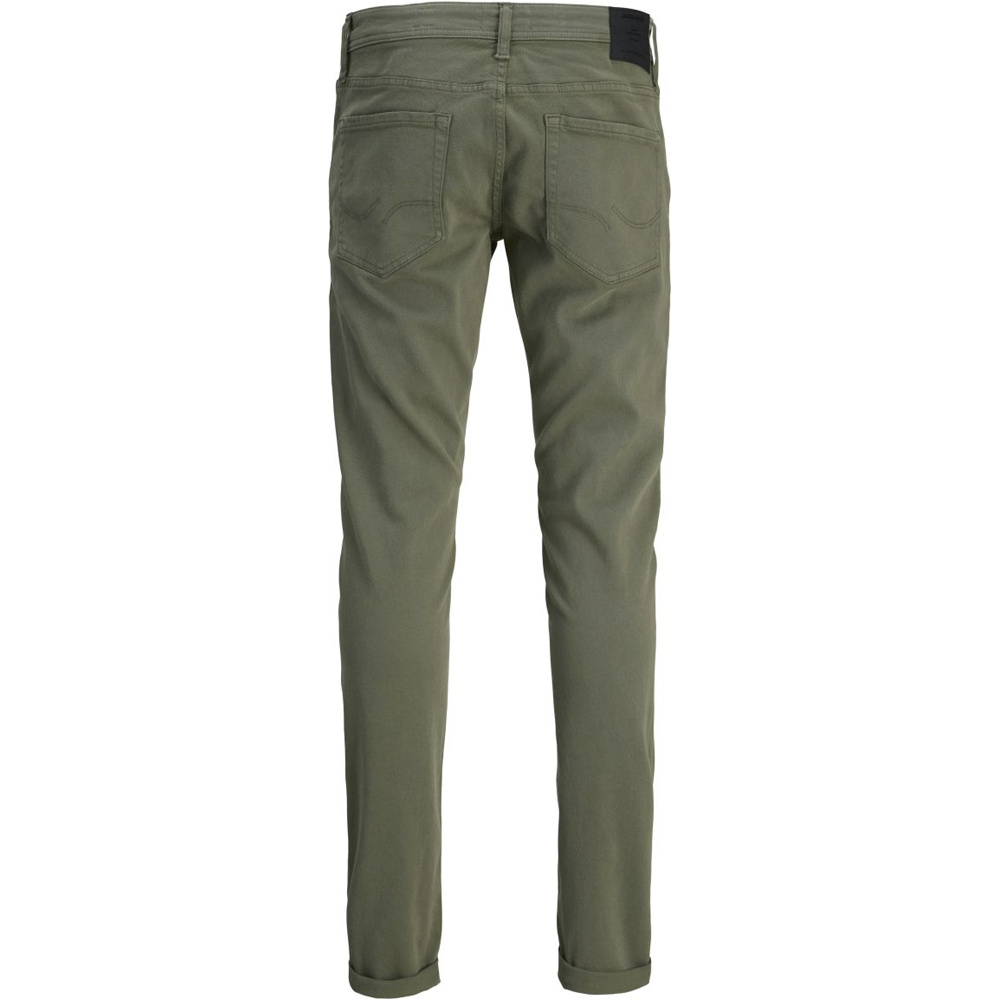 J&J pantalón hombre JPSTGLENN ETHAN ICON PANT vista trasera