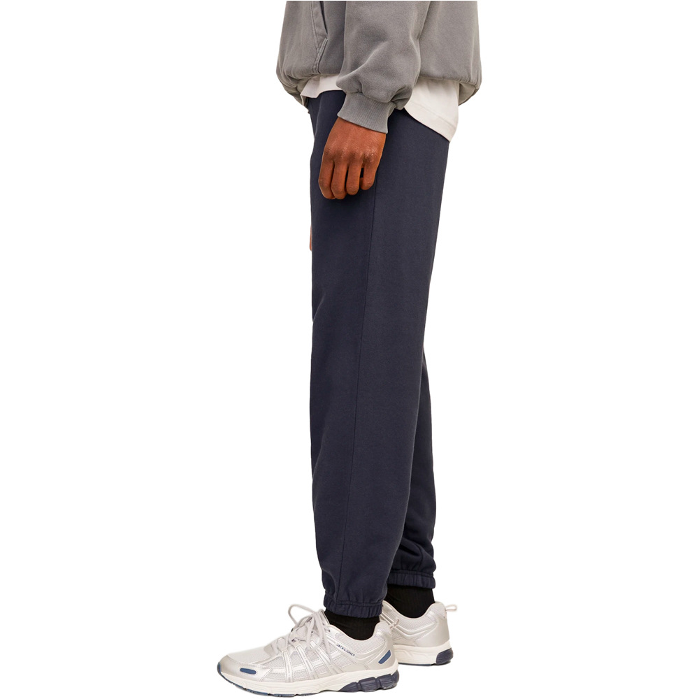 J&J pantalón hombre JPSTMORGAN CHARGE SWEAT PANTS NOOS vista detalle