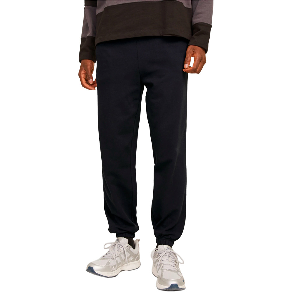 J&J pantalón hombre JPSTMORGAN CHARGE SWEAT PANTS NOOS vista frontal