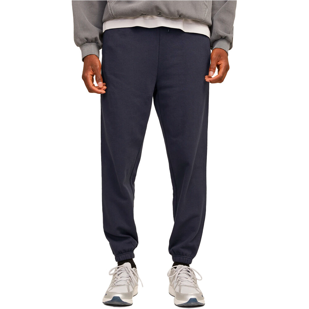 J&J pantalón hombre JPSTMORGAN CHARGE SWEAT PANTS NOOS vista frontal