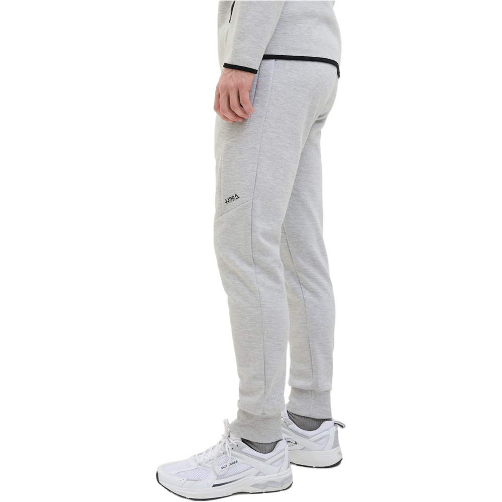 J&J pantalón hombre JPSTWILL FUSION SWEAT PANTS NOOS vista detalle