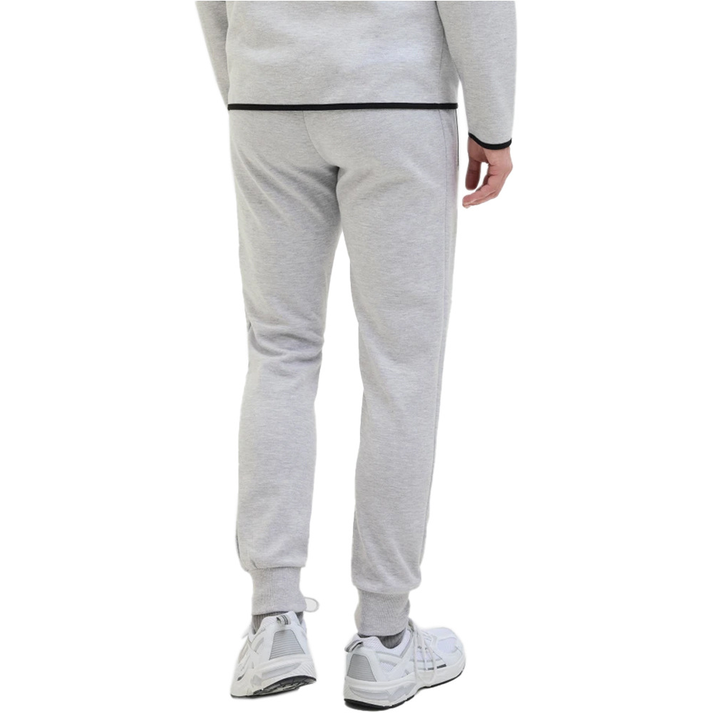 J&J pantalón hombre JPSTWILL FUSION SWEAT PANTS NOOS vista trasera